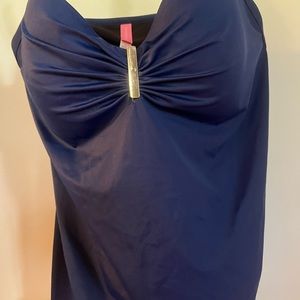 36 DDD Victorias Secret Tankini